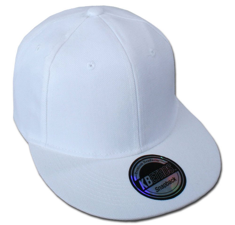 KBETHOS Snapback Cap Cap Blank Kappe Hut Mütze Sommercap Sonneschutz KBETHOS Snapback Cap Cap Blank Kappe Hut Mütze Sommercap Sonneschutz von KBETHOS