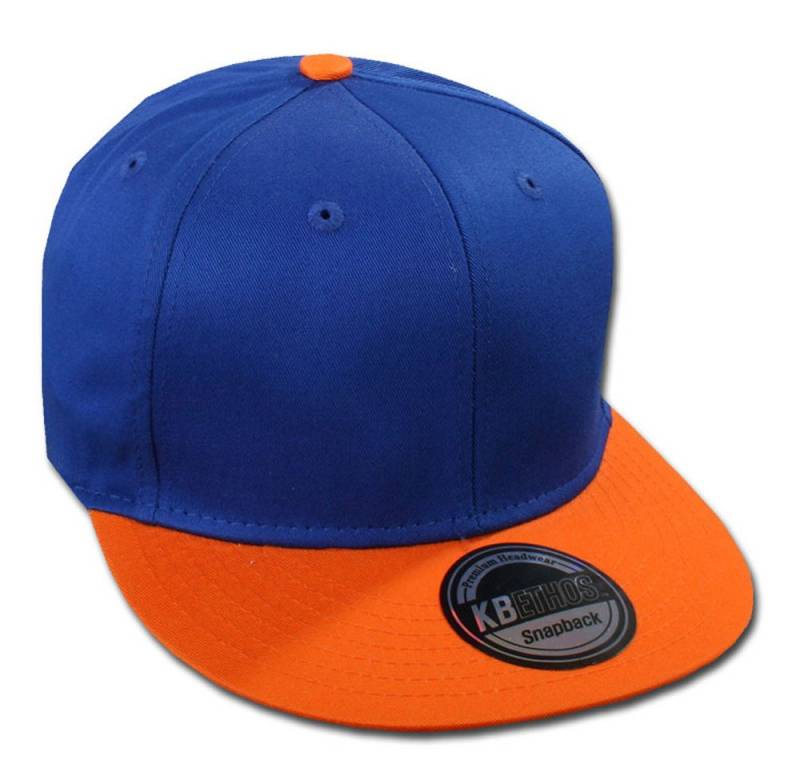 KBETHOS Snapback Cap Cap Blank Kappe Hut Mütze Sommercap Sonneschutz von KBETHOS