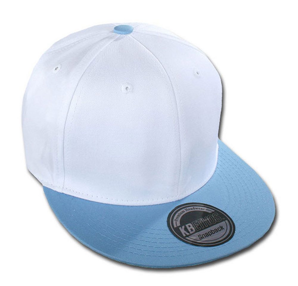 KBETHOS Snapback Cap Cap Blank Kappe Hut Mütze Sommercap Sonneschutz KBETHOS Snapback Cap Cap Blank Kappe Hut Mütze Sommercap Sonneschutz von KBETHOS