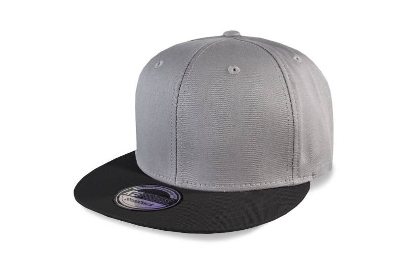 KBETHOS Snapback Cap Cap Blank Kappe Hut Mütze Sommercap Sonneschutz von KBETHOS
