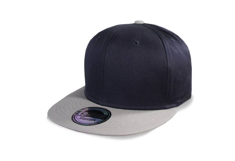 KBETHOS Snapback Cap Cap Blank Kappe Hut Mütze Sommercap Sonneschutz von KBETHOS