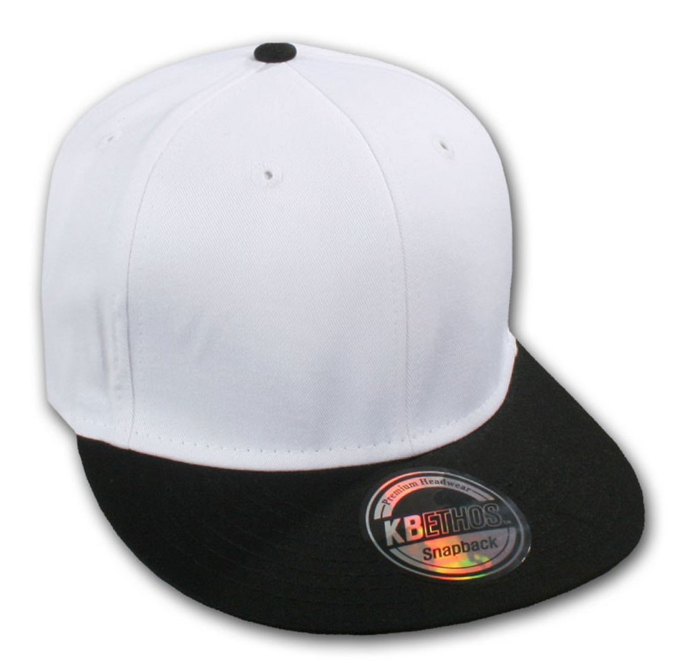 KBETHOS Snapback Cap Cap Blank Kappe Hut Mütze Sommercap Sonneschutz KBETHOS Snapback Cap Cap Blank Kappe Hut Mütze Sommercap Sonneschutz von KBETHOS