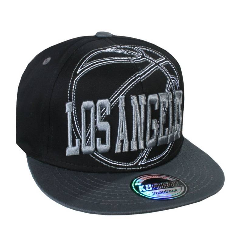 KBETHOS Snapback Cap Cap Unisex Städte Basketball Stick Kappe Hut Mütze Sonneschutz von KBETHOS
