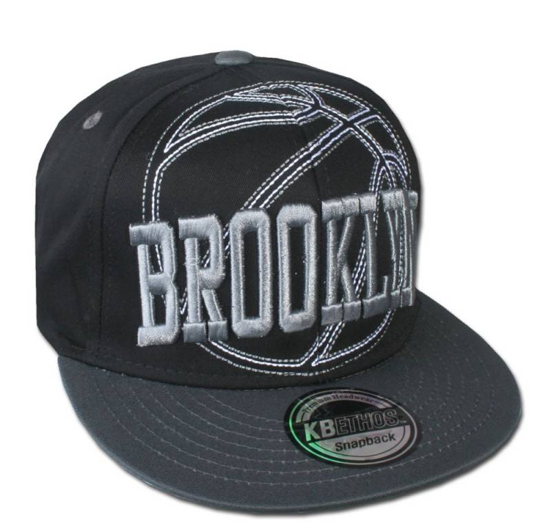 KBETHOS Snapback Cap Cap Unisex Städte Basketball Stick Kappe Hut Mütze Sonneschutz von KBETHOS