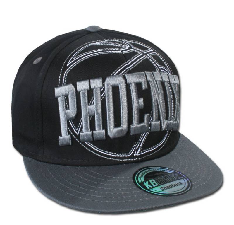KBETHOS Snapback Cap Cap Unisex Städte Basketball Stick Kappe Hut Mütze Sonneschutz von KBETHOS