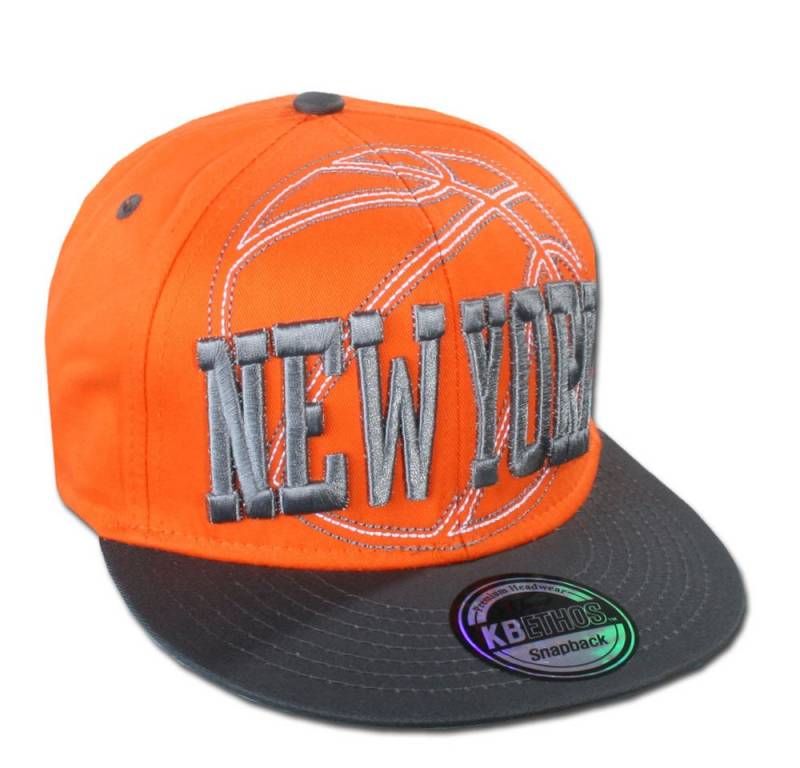 KBETHOS Snapback Cap Cap Unisex Städte Basketball Stick Kappe Hut Mütze Sonneschutz von KBETHOS