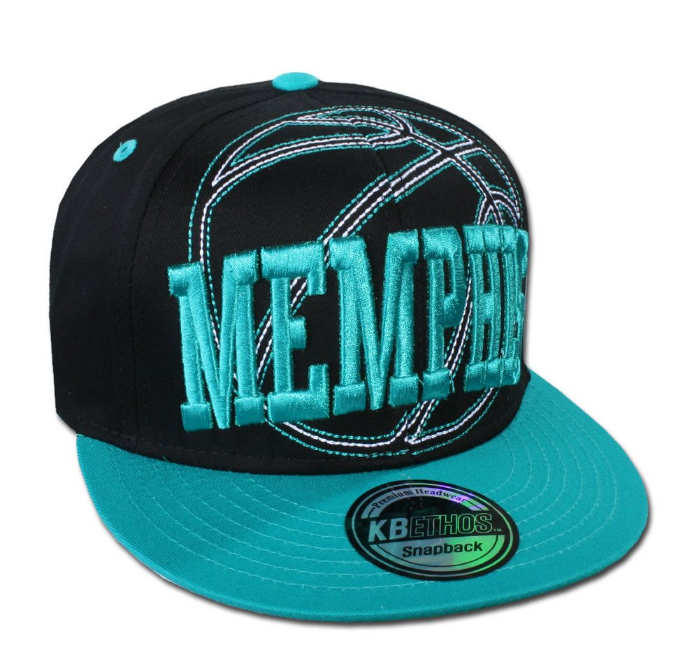 KBETHOS Snapback Cap Cap Unisex Städte Basketball Stick Kappe Hut Mütze Sonneschutz KBETHOS Snapback Cap Cap Unisex Städte Basketball Stick Kappe Hut Mütze Sonneschutz von KBETHOS