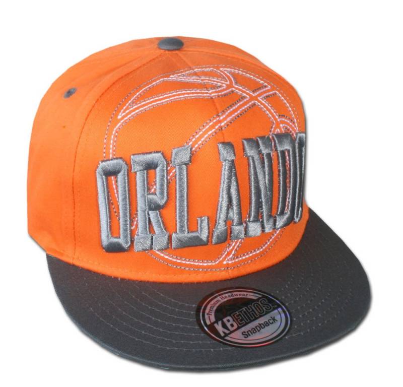 KBETHOS Snapback Cap Cap Unisex Städte Basketball Stick Kappe Hut Mütze Sonneschutz von KBETHOS