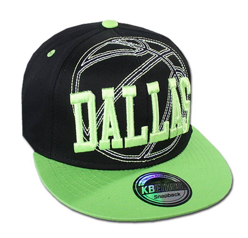 KBETHOS Snapback Cap Cap Unisex Städte Basketball Stick Kappe Hut Mütze Sonneschutz von KBETHOS