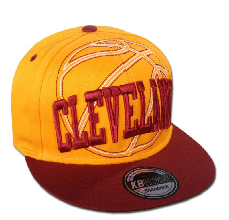 KBETHOS Snapback Cap Cap Unisex Städte Basketball Stick Kappe Hut Mütze Sonneschutz von KBETHOS