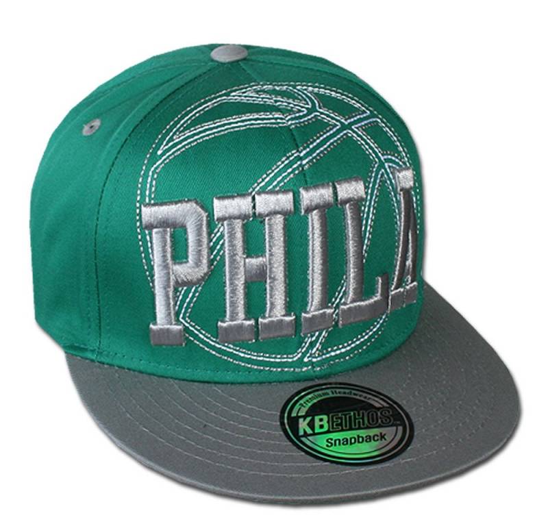 KBETHOS Snapback Cap Cap Unisex Städte Basketball Stick Kappe Hut Mütze Sonneschutz von KBETHOS