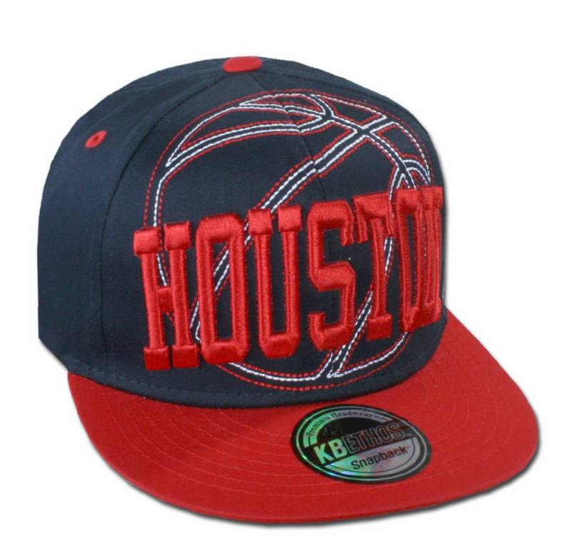KBETHOS Snapback Cap Cap Unisex Städte Basketball Stick Kappe Hut Mütze Sonneschutz von KBETHOS