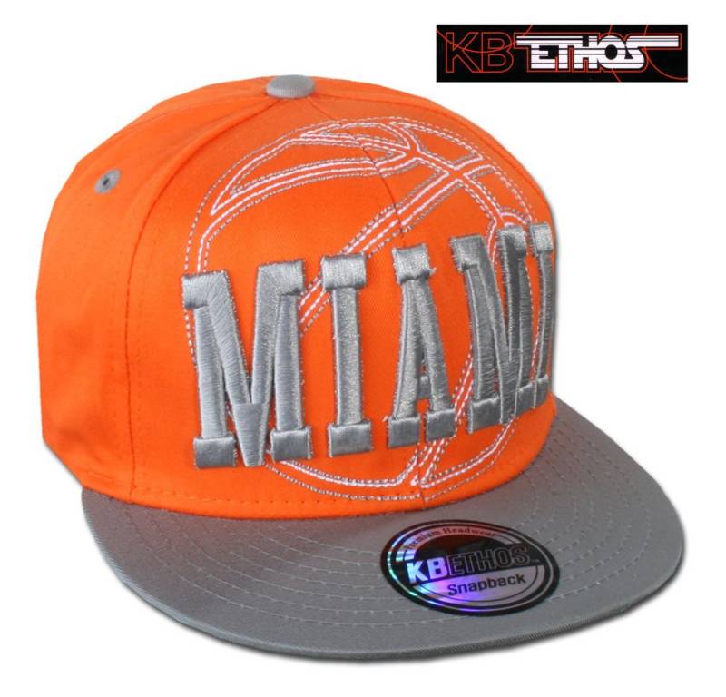 KBETHOS Snapback Cap Cap Unisex Städte Basketball Stick Kappe Hut Mütze Sonneschutz von KBETHOS