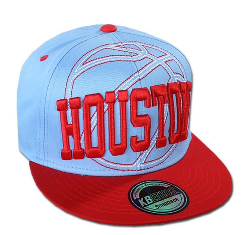 KBETHOS Snapback Cap Cap Unisex Städte Basketball Stick Kappe Hut Mütze Sonneschutz von KBETHOS