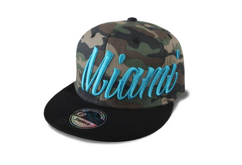 KBETHOS Snapback Cap Cap Unisex Städte Sidescript Stick Kappe Hut Mütze Sonneschutz von KBETHOS