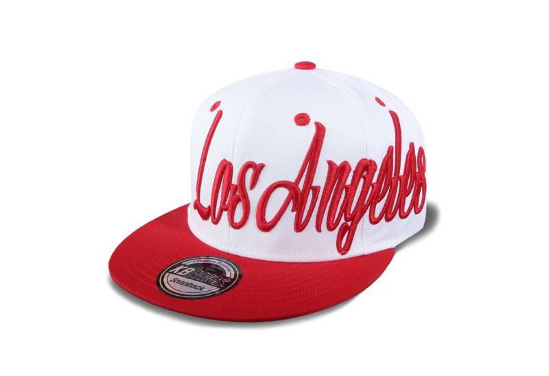 KBETHOS Snapback Cap Cap Unisex Städte Sidescript Stick Kappe Hut Mütze Sonneschutz von KBETHOS