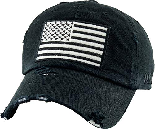 KBETHOS Tactical Operator Collection USA Fishing Mesh Ballcap Flag Patch America Outdoor Trucker Baseball Cap, Schwarz Weiß Tactical Operator Classic, Einheitsgröße KBETHOS Tactical Operator Collection USA Fishing Mesh Ballcap Flag Patch America Outdoor Trucker Baseball Cap, Schwarz Weiß Tactical Operator Classic, Einheitsgröße von KBETHOS