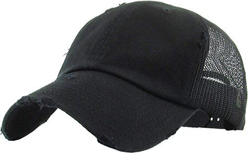 KBETHOS Unisex - Erwachsene Herren Baseball, schwarz, Einheitsgröße KBETHOS Unisex - Erwachsene Herren Baseball, schwarz, Einheitsgröße von KBETHOS