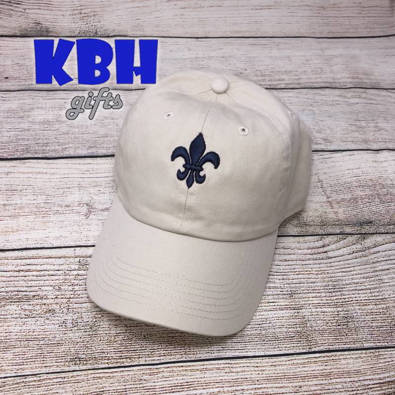 Fleur De Lis Hut/Nola von KBHgifts