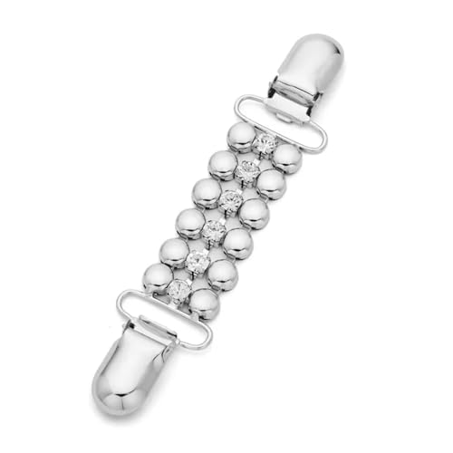 3 stücke Frauen Retro Strickjacke Clip Brosche Ente Pullover Filigrane Cinch for Rückseite Von Kleidern Schal Entenschnabel(Color-11) von KBLDOPN