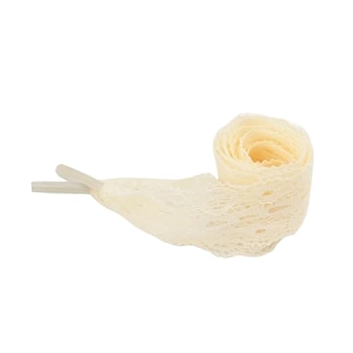 KBLDOPN 2 Paar flache Schnürsenkel, ausgefallene Schnürsenkel for Damen, 3 cm Breite, 80 cm/100 cm/120 cm Länge, Turnschuhe, Outdoor-Freizeitschuhe Für Sportschuhe Turnschuhe Laufschuhe(Beige,120cm) KBLDOPN 2 Paar flache Schnürsenkel, ausgefallene Schnürsenkel for Damen, 3 cm Breite, 80 cm/100 cm/120 cm Länge, Turnschuhe, Outdoor-Freizeitschuhe Für Sportschuhe Turnschuhe Laufschuhe(Beige,120cm) von KBLDOPN