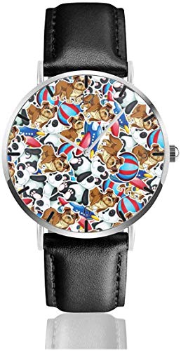 KBLDOPN Punk Row Cuspidal Spike Rivet PU Lederarmband for Frauen Männer Gothic Cosplay Schmuck Charm Wide Cuff Armband Party Für Party/Konzert/Cosplay(Color-12) von KBLDOPN