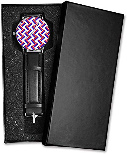 KBLDOPN Punk Row Cuspidal Spike Rivet PU Lederarmband for Frauen Männer Gothic Cosplay Schmuck Charm Wide Cuff Armband Party Für Party/Konzert/Cosplay(Color-17) von KBLDOPN