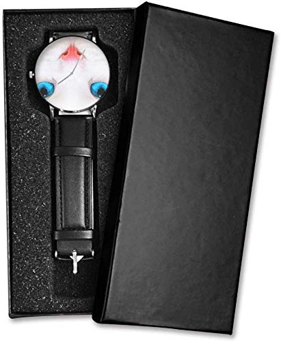 KBLDOPN Strass Armband PU Leder Nieten Punk Einstellbare Goth Manschette Armband for Männer Frauen Für Party/Konzert/Cosplay(BW-Yellow) von KBLDOPN