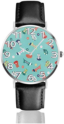 KBLDOPN Strass Armband PU Leder Nieten Punk Einstellbare Goth Manschette Armband for Männer Frauen Für Party/Konzert/Cosplay(NZD-BW-Pink) von KBLDOPN