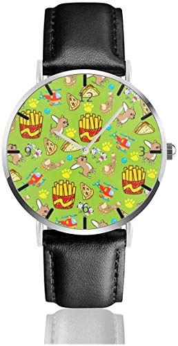 KBLDOPN Strass Armband PU Leder Nieten Punk Einstellbare Goth Manschette Armband for Männer Frauen Für Party/Konzert/Cosplay(XBW-Red) von KBLDOPN