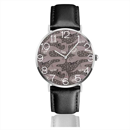 KBLDOPN Strass Armband PU Leder Nieten Punk Einstellbare Goth Manschette Armband for Männer Frauen Für Party/Konzert/Cosplay(XBW-Yellow) von KBLDOPN