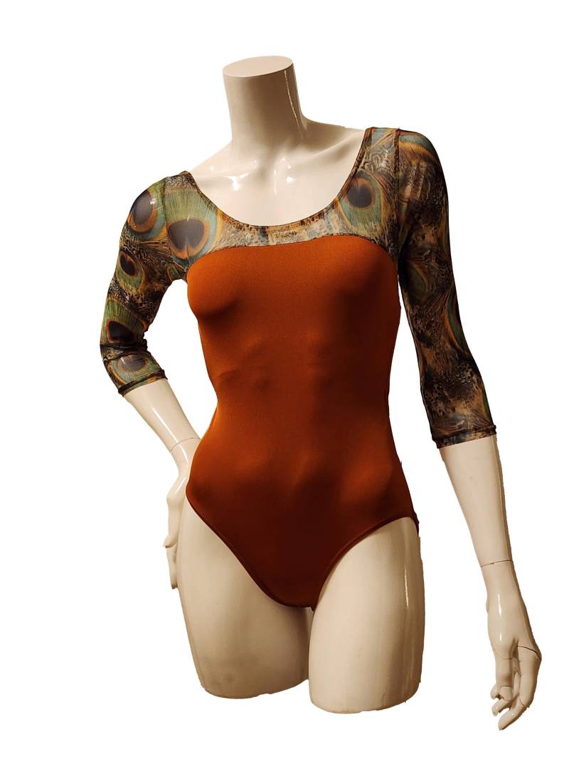 Made To Order 3/4 Ärmel Trikot Mit Netzeinsatz von KBLDesigns