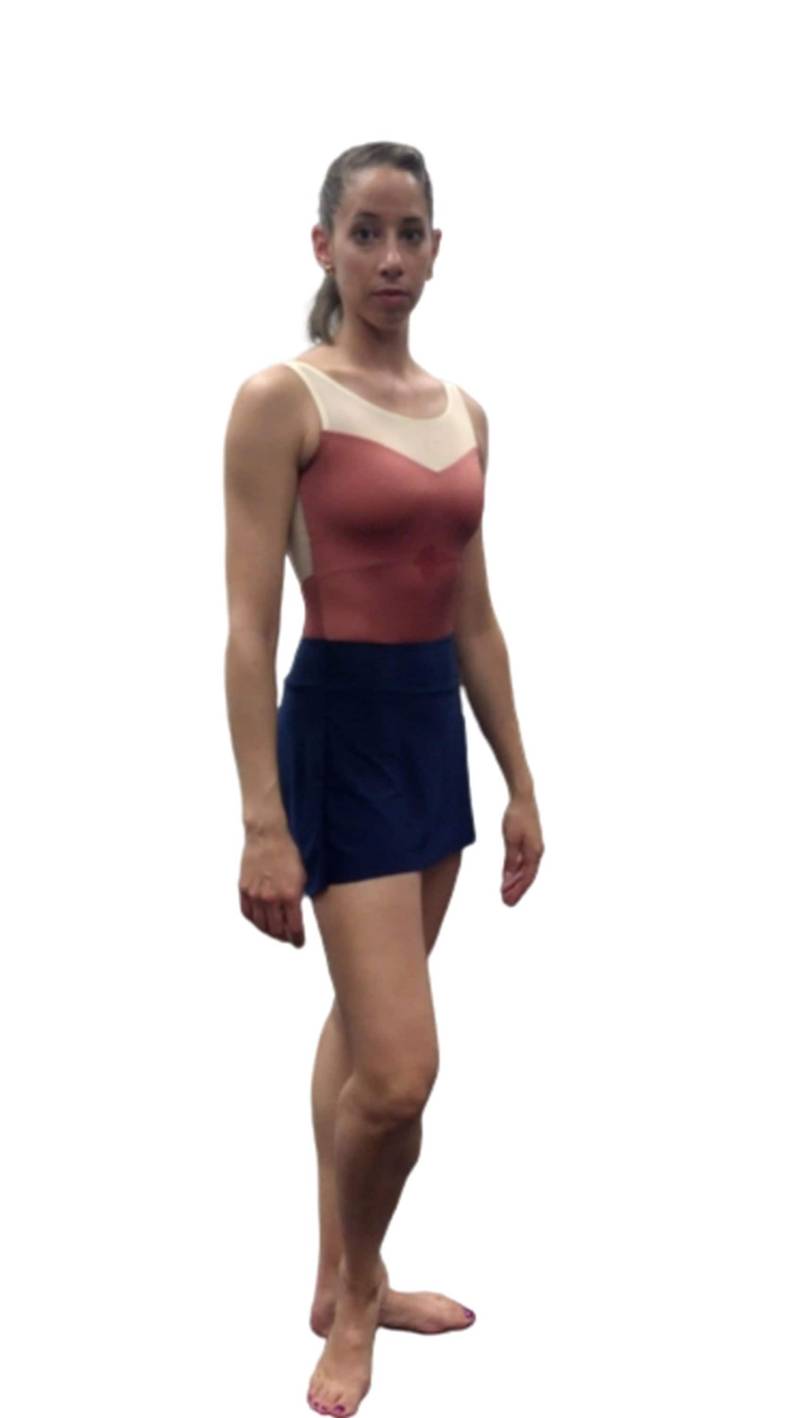 Made To Order Pull On Tanzröcke von KBLDesigns