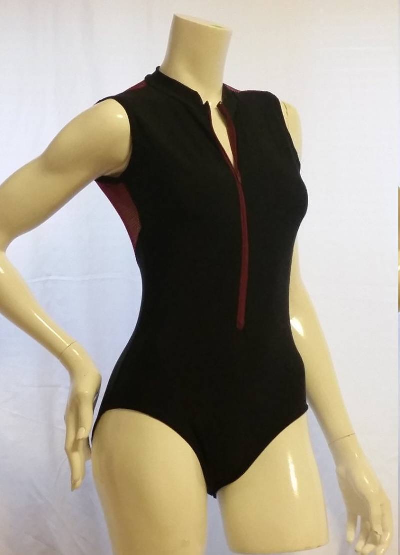 Made To Order Stehkragen Trikot Mit Reißverschluss von KBLDesigns