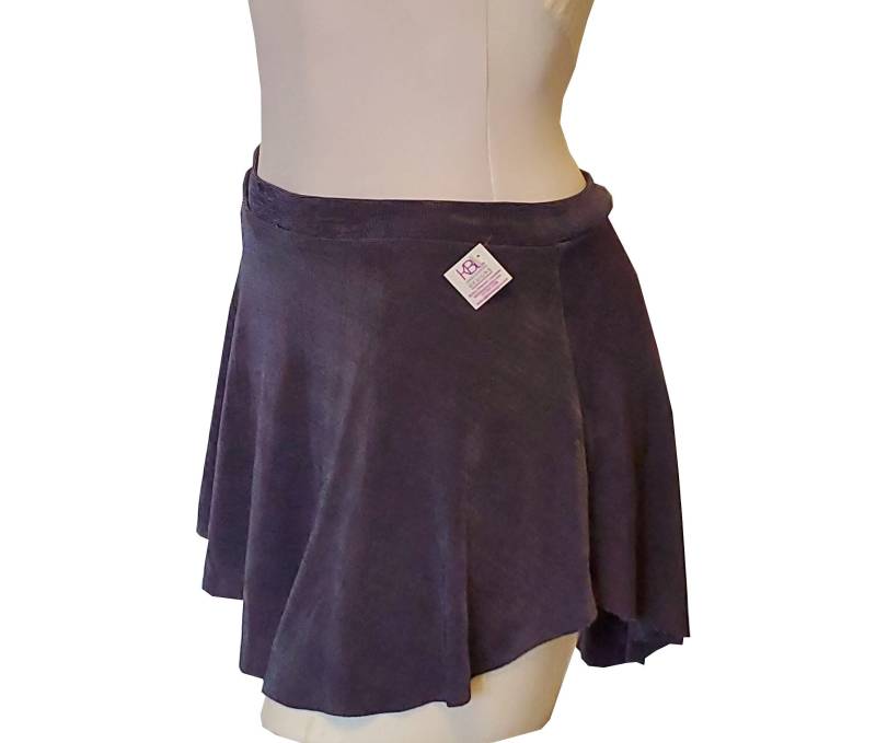 Slinky Tanzrock Mit Hohem Bein - Made To Order von KBLDesigns