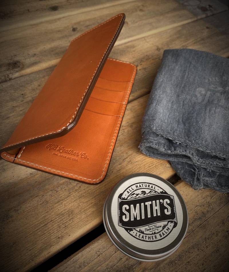 Kb1 Lange Geldbörse Kb1 Lange Geldbörse von KBLeatherCo