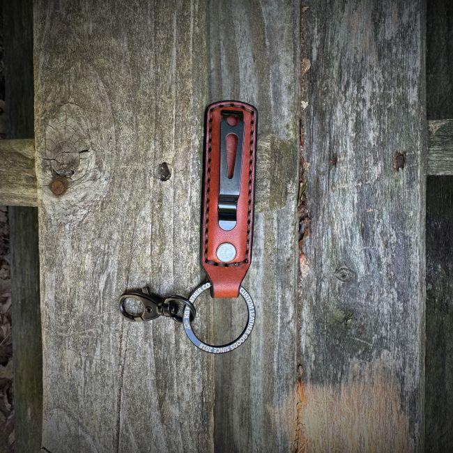 Schlüsselanhänger Schlüsselanhänger von KBLeatherCo