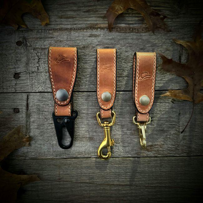 Schlüsselhalter Schlüsselhalter von KBLeatherCo