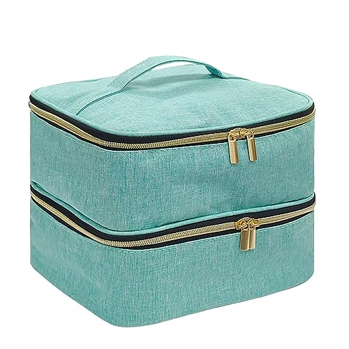 Nagellack-Organizer, verschleißfeste Nagellack-Tragetasche für Zuhause von KBOLAE