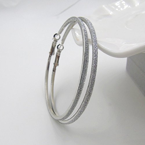 Rock Punk Big Leaf Ohrringe Wassertropfen Metall Lange Baumeln Ohrringe Frauen Mädchen Böhmische Ohrringe Stil 11 von KBOLAE