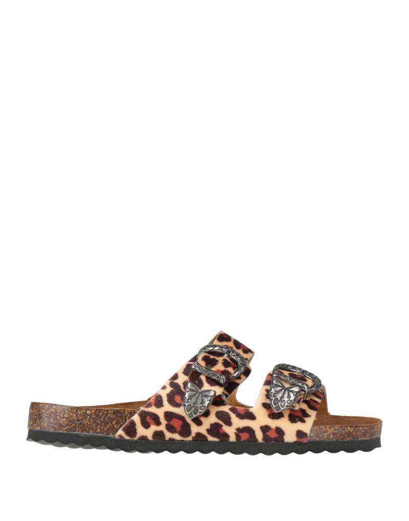 KBR SHOES Sandale Damen Braun KBR SHOES Sandale Damen Braun von KBR SHOES