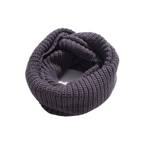 KBRPEY Damen Loopschal Damen Winter Loop Schal Warm Und Gemütlich Halsbedeckung An Winter Und Herbst Warm Dick Schal Grobstrick Einfarbig, Klassisch Winterschal Für Frauen KBRPEY Damen Loopschal Damen Winter Loop Schal Warm Und Gemütlich Halsbedeckung An Winter Und Herbst Warm Dick Schal Grobstrick Einfarbig, Klassisch Winterschal Für Frauen von KBRPEY