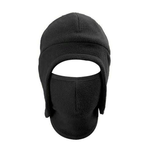 KBRPEY Winter Sturmhaube Gesichtsmaske für Herren und Damen Winddicht Thermo Balaclava Gesichtsmaske Skimaske für Outdoor Sports Radfahren, Skifahren, Motorrad, Fahrrad von KBRPEY