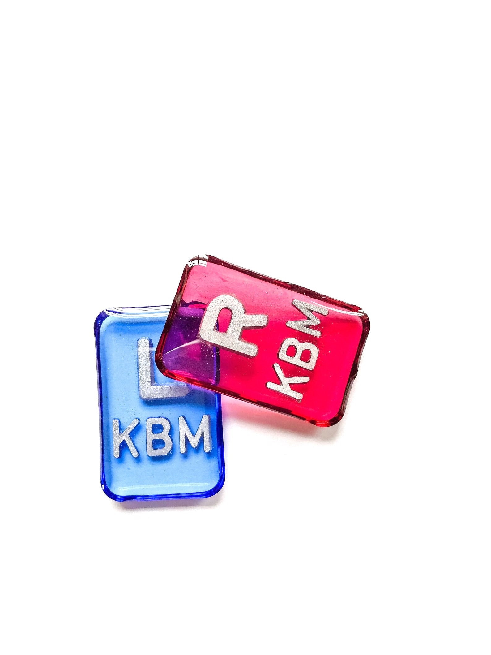 Blaue Und Rote Röntgen Marker Blaue Und Rote Röntgen Marker von KBXRAYMARKERS