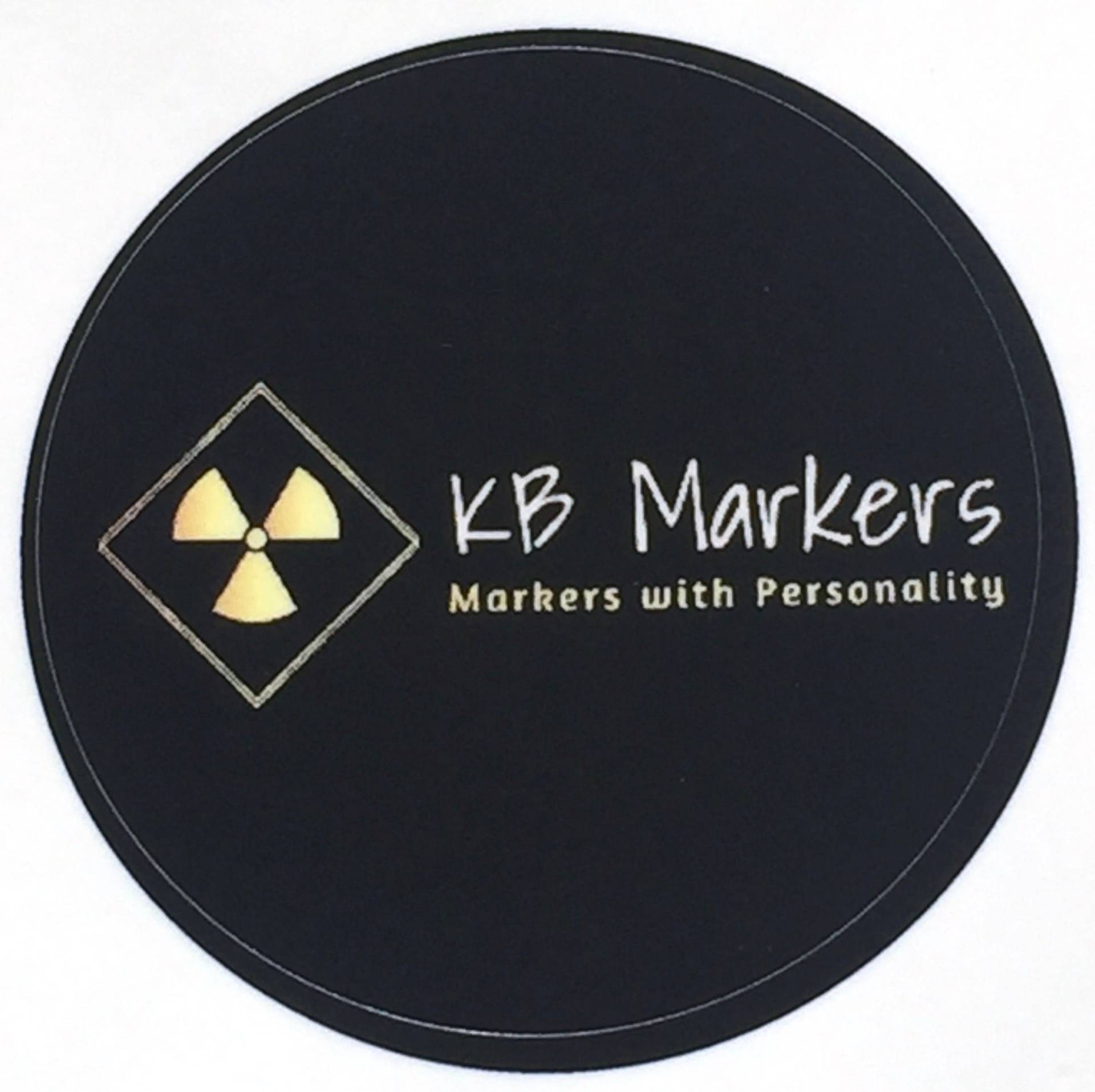 Single Links Oder Rechts Marker, Radiologie Marker Mit Initialen Single Links Oder Rechts Marker, Radiologie Marker Mit Initialen von KBXRAYMARKERS