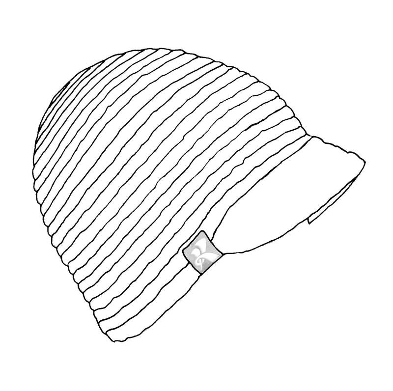 Entwerfen Ihre Eigenen Peak Beanie - Maß Einbau Warm Winter Häkelmütze Snowboard Ski Surf Skate Machen Spitzen Hut von KBeanies