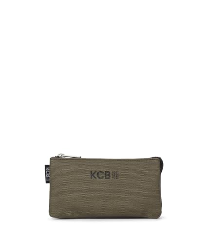 KCB Große Geldbörse, robust, ideales und praktisches Design, verschiedene Fächer, leicht zu transportieren, 100 % vegan, Kaki, Einheitsgröße KCB Große Geldbörse, robust, ideales und praktisches Design, verschiedene Fächer, leicht zu transportieren, 100 % vegan, Kaki, Einheitsgröße von KCB