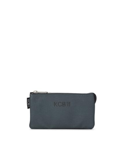 KCB Große Geldbörse, robust, ideales und praktisches Design, verschiedene Fächer, leicht zu transportieren, 100 % vegan, Petroleum, Einheitsgröße KCB Große Geldbörse, robust, ideales und praktisches Design, verschiedene Fächer, leicht zu transportieren, 100 % vegan, Petroleum, Einheitsgröße von KCB