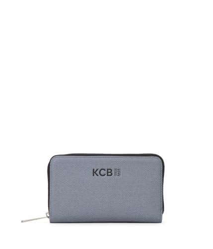 KCB Große Geldbörse | Ideales und praktisches Design | Vielzahl von Fächern | leicht zu transportieren | 100 % vegan, Jeans, Talla única, Zeitgenössisch KCB Große Geldbörse | Ideales und praktisches Design | Vielzahl von Fächern | leicht zu transportieren | 100 % vegan, Jeans, Talla única, Zeitgenössisch von KCB