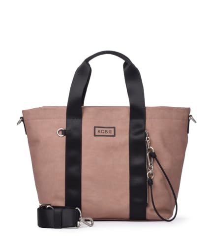 KCB Knot Handtasche | 100 % vegan, Stab von KCB